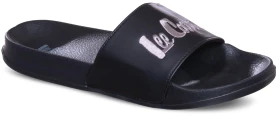 Lee Cooper LCW-26-07-4152M Pánské pantofle černé 44