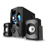 Poškozený obal - Creative Labs SBS E2900 černá / bezdrátové reproduktory / 2.1 / Bluetooth 5.0 / 60W (51MF0490AA001.poškozený obal)