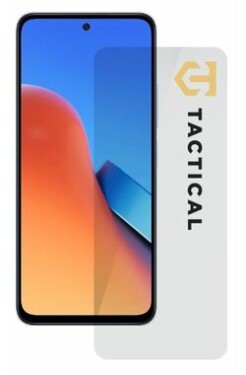 Tactical Glass Shield 2.5D tvrzené sklo pro Xiaomi Redmi 12 4G/5G čirá (8596311223372)