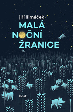 Malá noční žranice - Jiří Šimáček