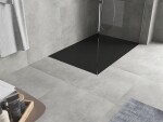 MEXEN - Hugo sprchová vanička obdélníková SMC 100x90, černá 42709010