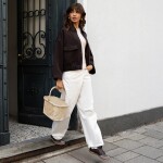 Košík Reisenthel Carrybag XS Leo vanilla