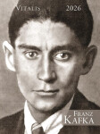 Minikalendář 2026 Kafka Franz