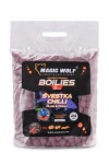 Magic Wolf Krmné Boilie 24mm 5kg - Jahoda,Magic Wolf Krmné Boilie 24mm 5kg - Jahoda