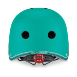Dětská přilba Globber Emerald Green Jr 505-107 NEPLATÍ