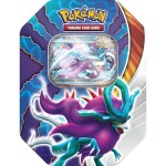 Pokémon TCG: Paradox Clash Tin ex