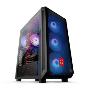 LYNX Dynamo Eclot / Herní PC / AMD Ryzen 7 7800X3D / 32GB RAM / 1TB SSD / RTX 5070 12GB / W11 Home (10463162)