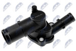 PIETRO Termostat Renault Clio II/III/IV, Modus 1.2 16V 43–76 kW (1998–2016)