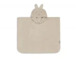 Jollein Osuška pončo Miffy Warm Sand / od 12 měsíců (533-550-68174)