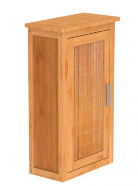 Schütte Bambusová závěsná skříň (BMBA02-WS) 9002560706379