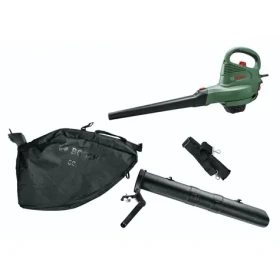 BOSCH UniversalGardenTidy 3000 / Vysavač a fukar / 285 km-h / 45 l (06008B1001)