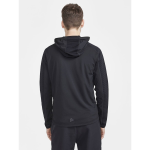 Běžecká mikina CRAFT ADV HiT Zip Hoodie Velikost textilu: S