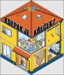 Kdepak je křeček - Takahiro Noda