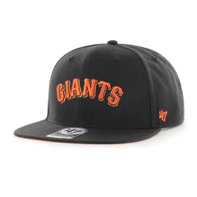 47 Brand Pánská kšiltovka San Francisco Giants MLB Script Captain Snapback