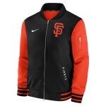 Nike Pánská bunda San Francisco Giants MLB 2026 Authentic Dugout Bomber Velikost: S
