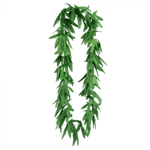 R-Kontakt.cz Havajský věnec - mařena - konopí