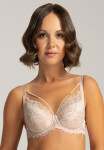 Podprsenka Ava 2153 push-up shimmer 75D