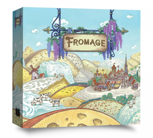 Fromage