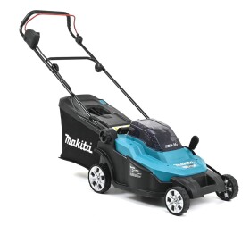 Makita DLM432PT2 / Aku Sekačka na trávu / 18V / 3600 ot-min / záběr 43 cm / koš 50 l / 2x Aku 5Ah (DLM432PT2)