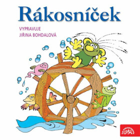Rákosníček Jaromír Kincl audiokniha