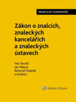 Zákon znalcích, znaleckých kancelářích znaleckých ústavech