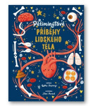 Pětiminutové příběhy lidského těla - Gabby Dawney