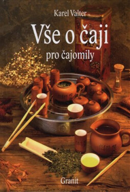 Vše čaji pro čajomily,