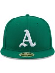 New Era Pánská kšiltovka Oakland Athletics MLB 2026 Hall of Fame 59FIFTY Fitted Velikost: 7 3/8
