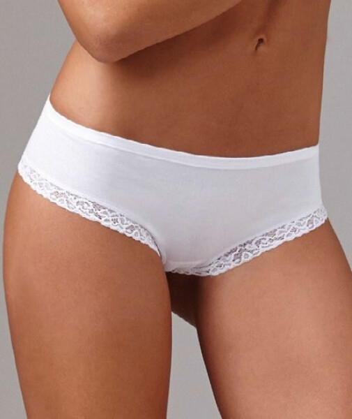Bavlněné kalhotky Lovelygirl 3886 XL černá