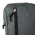 Batoh přes jedno rameno Steve, tmavě šedá