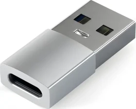 Satechi ST-TAUCS stříbrná / Adaptér / USB-A na USB-C (ST-TAUCS)