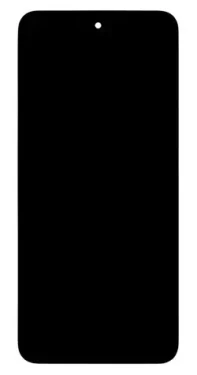 For Xiaomi LCD displej Redmi Note 11S / Náhradní díl telefonu / dotyková deska + přední kryt / TFT (57983130131)