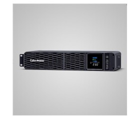 CyberPower Line-Interactive UPS 1200VA/720W, 2U Pure Sine Wave EDF_295868