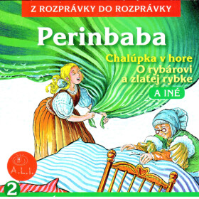 Perinbaba - Různí autoři