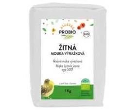 PROBIO Žitná mouka výražková 1 kg BIO