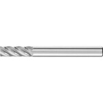 PFERD 21214183 frézovací kolík tvrdokov Špičatý kužel Délka 41 mm Vnější Ø 3 mm Pracovní délka 11 mm Ø hřídele 3 mm 1 ks