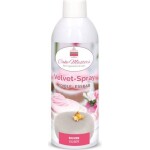Velvet sprej stříbrný, 400g - Cake Masters