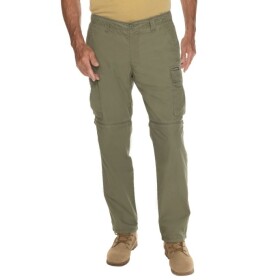 Bushman kalhoty Wasco II zip off khaki 58P
