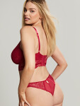 Cleo Selena Brazilian ruby red 10622