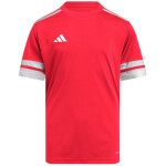 Tričko adidas Squadra 25 Jr JJ0051 152cm