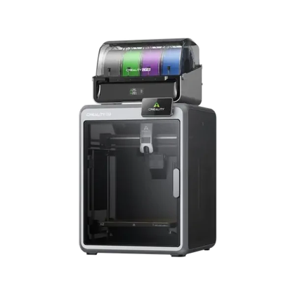 Creality K2 Combo / 3D tiskárna / vrstva 0.05-0.3mm / rychlost 600mm/s / Wi-Fi (1002110100)