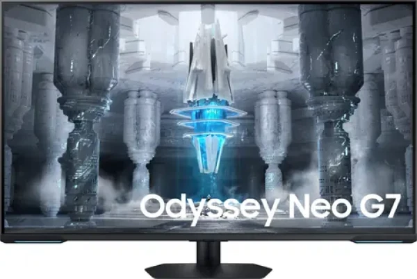 43" SAMSUNG Odyssey Neo G70NC / VA / 3840 x 2160 / 16:9 / 1ms / 4250:1 / 400cd-m2 / 2x HDMI / DP / repro (LS43CG700NUXEN)