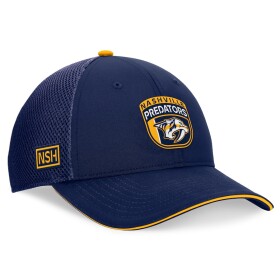 Fanatics Pánská kšiltovka Nashville Predators 2024 Draft NHL On Stage Trucker Adjustable Hat