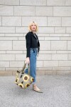 Nákupní taška přes rameno Reisenthel Shopper M Sunflowers
