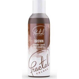 Fractal Airbrush barva tekutá Fractal Brown (100 ml)