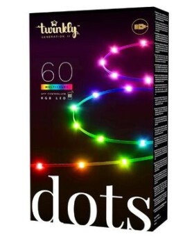 Twinkly DOTS TWD060STP-B