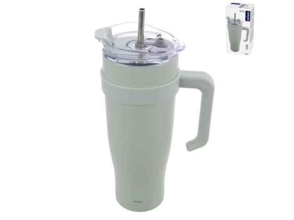 Termohrnek ORION Termo 1,2l Green