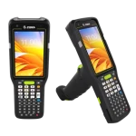ZEBRA MC3450 Full 2D SE4770 29 keys / BT / Wi-Fi / NFC / 5G / USB-C / numerická klávesnice / displej / Android (MC345B-3G1P62SS-A6)