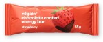 Vilgain Energy Bar – jahoda zalitá čokoládou 55 g