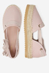 Espadrilky DeeZee ZYLS093 Látka/-Látka